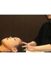 ドライヘッドスパ 30分   3300円