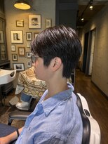 ステイゴールド 新百合ヶ丘(STAY GOLD) 毛流れマッシュショート