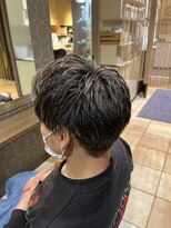 ハイプ 名古屋伏見(HYPE)&nbsp;伏見駅/伏見/メンズ/メンズパーマ/men'sパーマ/ショートパーマ