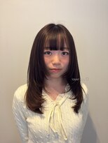 ラーム 松江学園店(rame)&nbsp;レイヤーカット