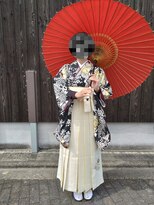 ラクエ(Rakue)&nbsp;【京都】袴持ち込み着付け