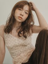 ヨファ バイ ユッカ(YOFA by YUCCA) 【 YUCCA 】大人可愛い20代30代40代ミディアム/レイヤーカット