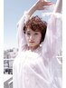 【organic】カット+オーガニックケアカラー(白髪染め可)15500円から