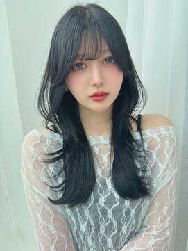 モナザスカイ 栄(MONA the SKY) 【MONA】韓国レイヤー/くびれヘア/ワンホンヘア【栄駅】