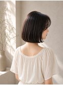 艶ボブ