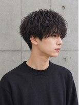 ウノ 伊勢原(UNO)&nbsp;スパイラルパーマ