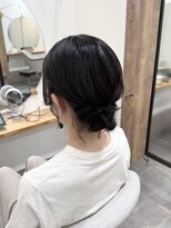 シア 新越谷店(SHEER)&nbsp;ゆるふわヘアセット【新越谷/南越谷】