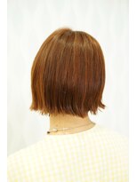 ピケトワール(piquetoile)&nbsp;切っぱなしボブ★