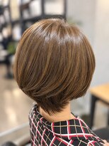 ミコ(MICO hair)&nbsp;レイヤーボブ