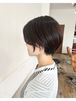セットアップ 岡山北長瀬店(SET-UP)&nbsp;ショート.ボブ