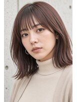 コートフィールエー(CO_T feel.a)&nbsp;こなれ感抜群の愛されミディ