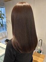 TREAT HAIR DESIGN 新鎌ヶ谷店 【トリート】【11/9 NEW OPEN（予定）】&nbsp;深みウォームブラウン☆