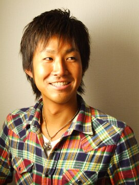 ヘアーアンドメイク フォレスト(hair&make FOREST) 波乗りショート