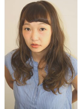 ポートレイト ヘアーデザイン(PORTRAIT hair design) ルーズパーマスタイル