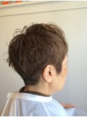 北欧ショートヘアのカタチ
