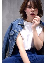 ミラバイグリーン(Mira by green)&nbsp;airly girly BOB#1