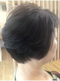 ミセスショート