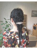 オレンジクラッカー(Orange Cracker)&nbsp;【オレンジクラッカー】本日のお客様☆　久米川　東村山