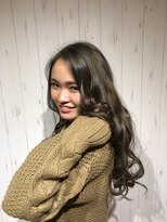 ディバイス カラーアンドエクステ(Device)&nbsp;【Device】透明感グレージュ