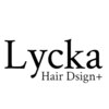 ライカ ヘアデザイン 中野店(Lycka Hair Design)のお店ロゴ