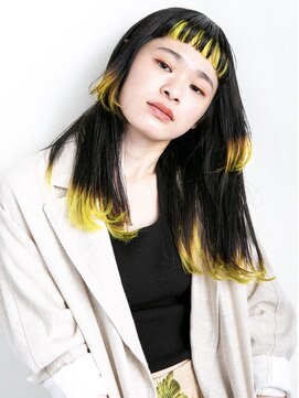 ラパンセヴェール(LA PENSEE VERT) 【LA PENSEE】long style