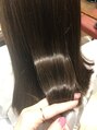 フィゼル 福島店(fizelle) オージュアはお悩みに対応したパーソナルトリートメントです！
