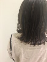 マッシュ チャヤマチ(MASHU chayamachi)&nbsp;抜け感 イルミナカラー