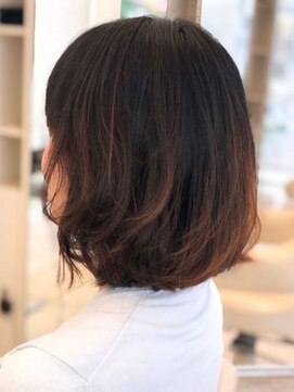 グランシュ 青葉台店(GranCieux) 大人可愛いくびれ無造作カール