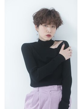 モードケイズ 西宮(MODE K's) イルミナカラー/ハイライト/髪質改善/インナーカラー/西宮