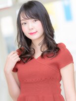 ヴィアラ 自由が丘(VIALA)&nbsp;【VIALA 自由が丘】コンサバ×カール