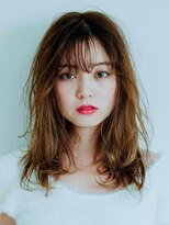 フェティッシュ(fetish)&nbsp;濡れ髪ゆるウェーブ