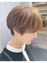 シャンプーボーイ セントラル 博多(SHAMPOO BOY central) 大人可愛いショートヘア