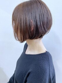 モリオ フロム ロンドン 成増店 【morio成増/ムラマツ】春夏 スリークボブ　ショートヘア