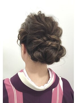 アグリーム(Agleam) アレンジヘアセット