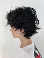 シックスヘアーメイク(6six hair make) ハンサムショート
