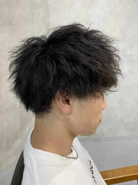 ターフタカサキディエル(TURF TAKASAKI D.L) スパイラル&ツイストパーマ