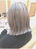 カットカラー