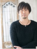 1分スタイリングでキマル☆ラフ束感ショートM