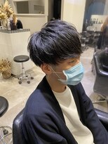 シェル 国分寺(shell)&nbsp;サラッと王道メンズマッシュ☆