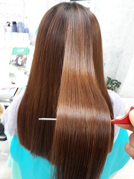 オルガン(Organ) 【専門店】髪質改善.酸性縮毛矯正酸性縮毛矯正/酸性矯正