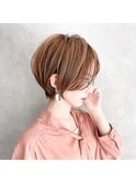誰でもなれる大人美人ショート