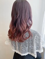 ツイギー 千舟店(TWiGGY)&nbsp;グラデーションピンク