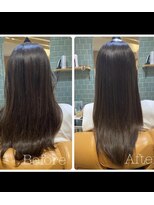 ルスリー 登米店(Lsurii) 髪質改善トリートメント