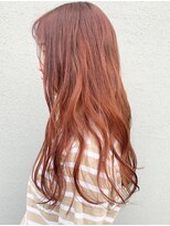 ナンブヒルズ(nambu-HILLS)&nbsp;≪パーソナルカラー≫イエベさんおすすめ アプリコットオレンジ