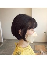 ルオント(Luonto)&nbsp;【hair＆healing Luonto】前下がりショート
