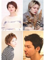 イングリッシュ ローズィーズ(The English Roses)&nbsp;大人のすっきりショートスタイル