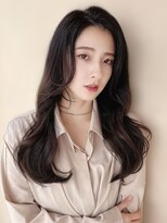 ロンド フィーユ(Lond fille)&nbsp;大人上品ワンホンヘア