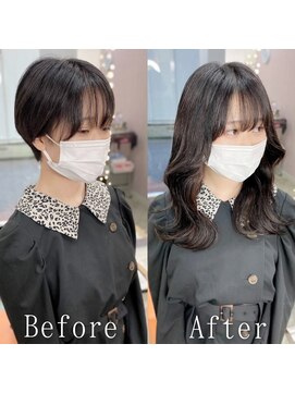 ARビューティー ギンザ(AR Beauty Ginza) ナチュラルラック#シールエクステ#韓国#ヨシンモリ#銀座