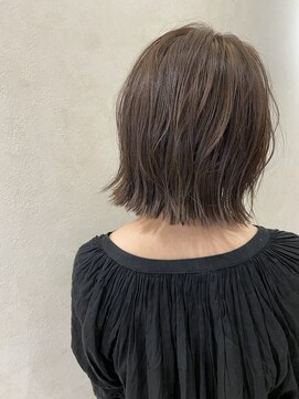 ストック(Stock) カットカラー