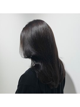 フロート 小阪店(float) 艶カラー ヌナボブ チャンモリ ボブルフ